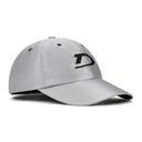 Silver Poly Dazzle Cap