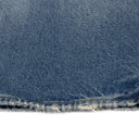 Blue Icon Wide Jeans