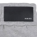 Heather Grey Staggered Sweatpants
