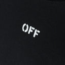 BLACK Spray Arrow Skate L/s Tee