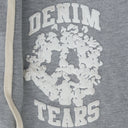 Grey Peace Sweatpants