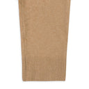 Brown Cashmere Caridgan