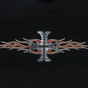 Black Screw Thermal L/S T-Shirt