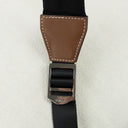 Cream Canvas Rucksack Backpack