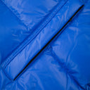 NYLON BLUE DOWN & PUFFER JACKETS