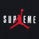 Black Jumpman Hoodie