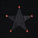Black Pornstar Longsleeve T-Shirt