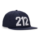 Navy Zip Code Cap