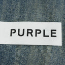 Dark Indigo P018 9 To 5 Baggy Fit Jeans