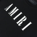 Black Classic Logo T-shirt