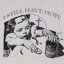 Ivory I Still Have Hope Assemblage T-Shirt