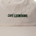 Natural Cafe Leon Dore Hat
