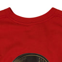 Red Coin Open Back T-Shirt