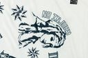 Black/White Alex Digenova Tattoo Blanket