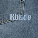 Blue McLaren Jeans