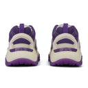 Purple Bone Runner Sneakers