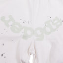 Eggshell Sp5der Sweatpants
