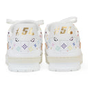 White Murakami Trainers