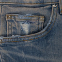 Clay Indigo Crystal Thrasher Jean