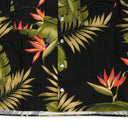 Multicolor Snap Hawaiian Button-down Shirt