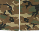 Camo Military Bootcut Work Pants