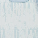 Baby Blue Jacquard Tie Dye Weekender Bag
