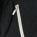 Black Canvas Cargo Pants