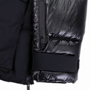 Black Adams Peak Jacket