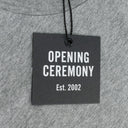 GRAY COZY LS T-SHIRT