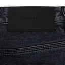 Dark Indigo Royalties Canvas Baggy Fit Jeans