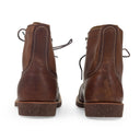 BROWN HERITAGE IRON RANGER LUG BOOTS
