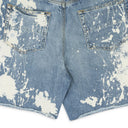 Bleached Painter Shorts