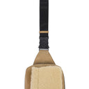 Natural Shearling Sling Bag