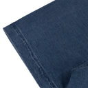 Blue Jersey Short Sleeve Shirt