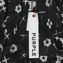 Black Double Pocket Cargo Pants