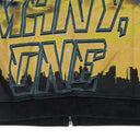 Black Voltage Zip Hoodie