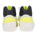 White Alabaster Drop Type Mid