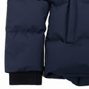 Navy Cloud 3Q Down Jacket