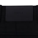 Black Woven Cargo Pants