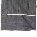 Grey Smoking Track Pants