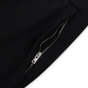 Black Crystal Ball Sweatpants