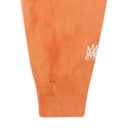 Orange Tie Dye Hoodie