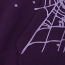 Purple Star OG Web V2 Hoodie