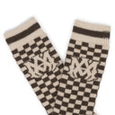 Brown Chunky MA Socks