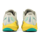 Grey / Yellow Paradigm 6 Sneakers