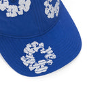 Blue The Cotton Wreath Fitted Cap