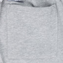 Gray Multi Tag Shorts