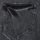 Grey Vintage Abrasion P001 Jeans
