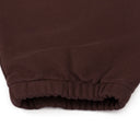 Brown Mono Wreath Sweatpants