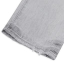Grey Supernova Straight Jeans